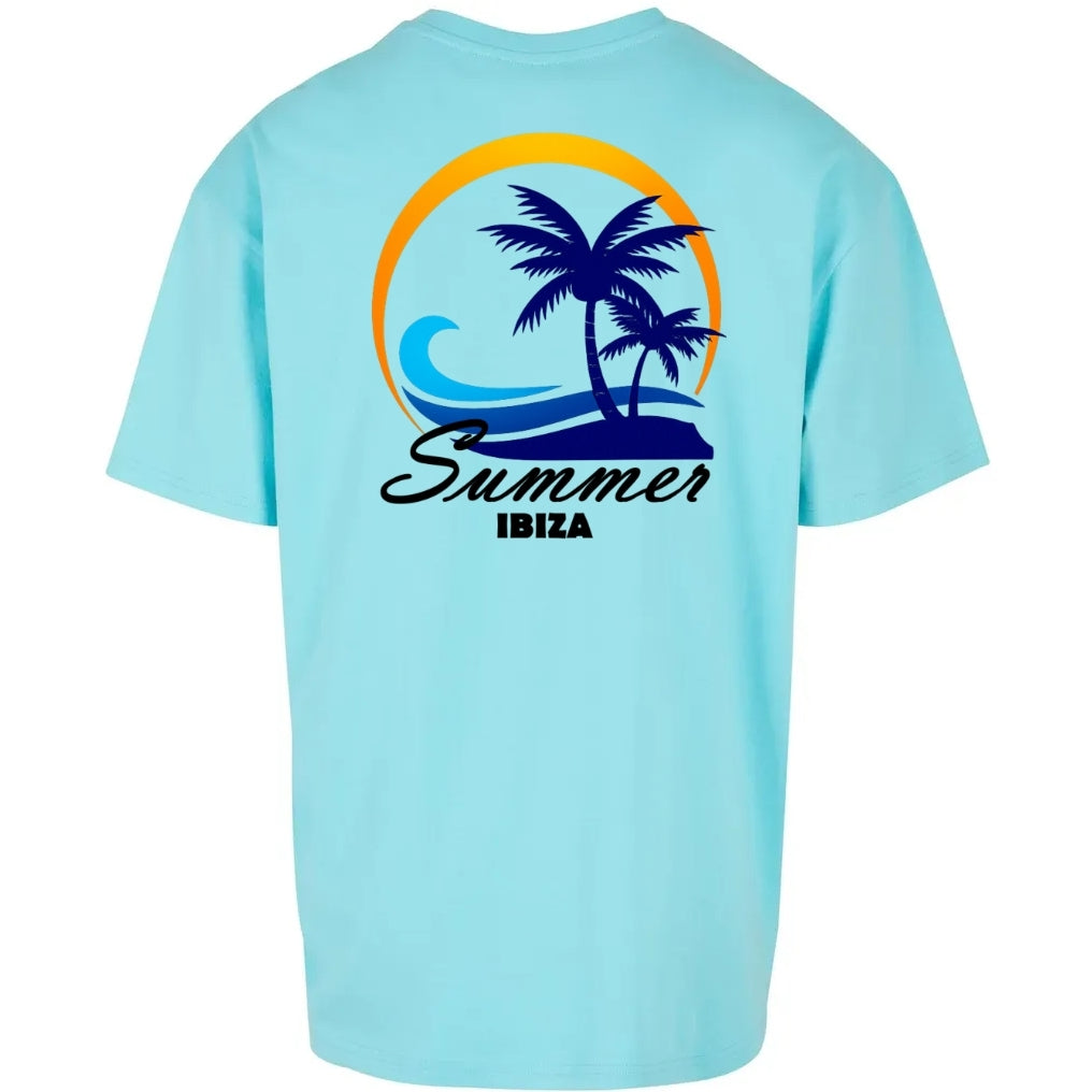 T-Shirt Oversize SUMMER