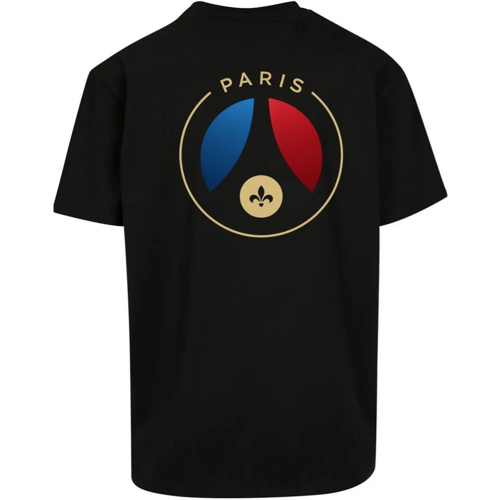 T-Shirt Oversize PARIS LUXE