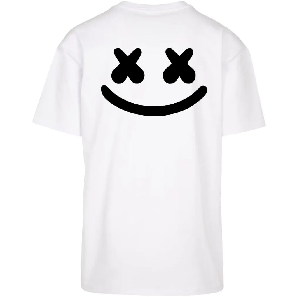 T-Shirt Oversize SKIN X