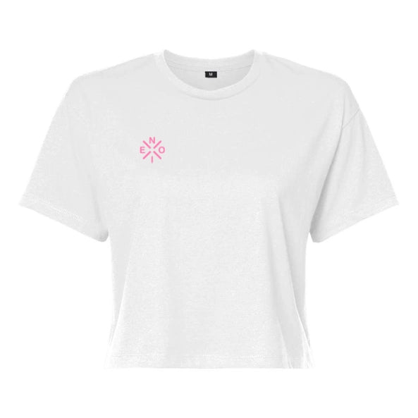 Crop Top impression ROSE