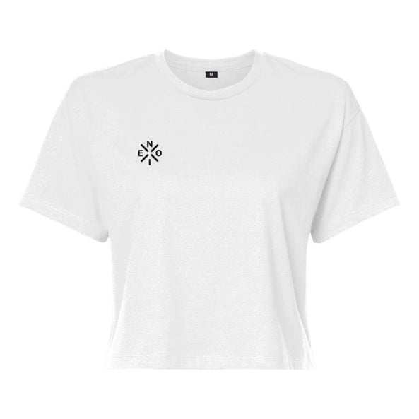 Crop Top impression NOIR