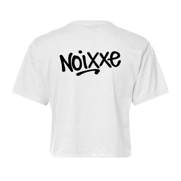 Crop Top impression NOIR