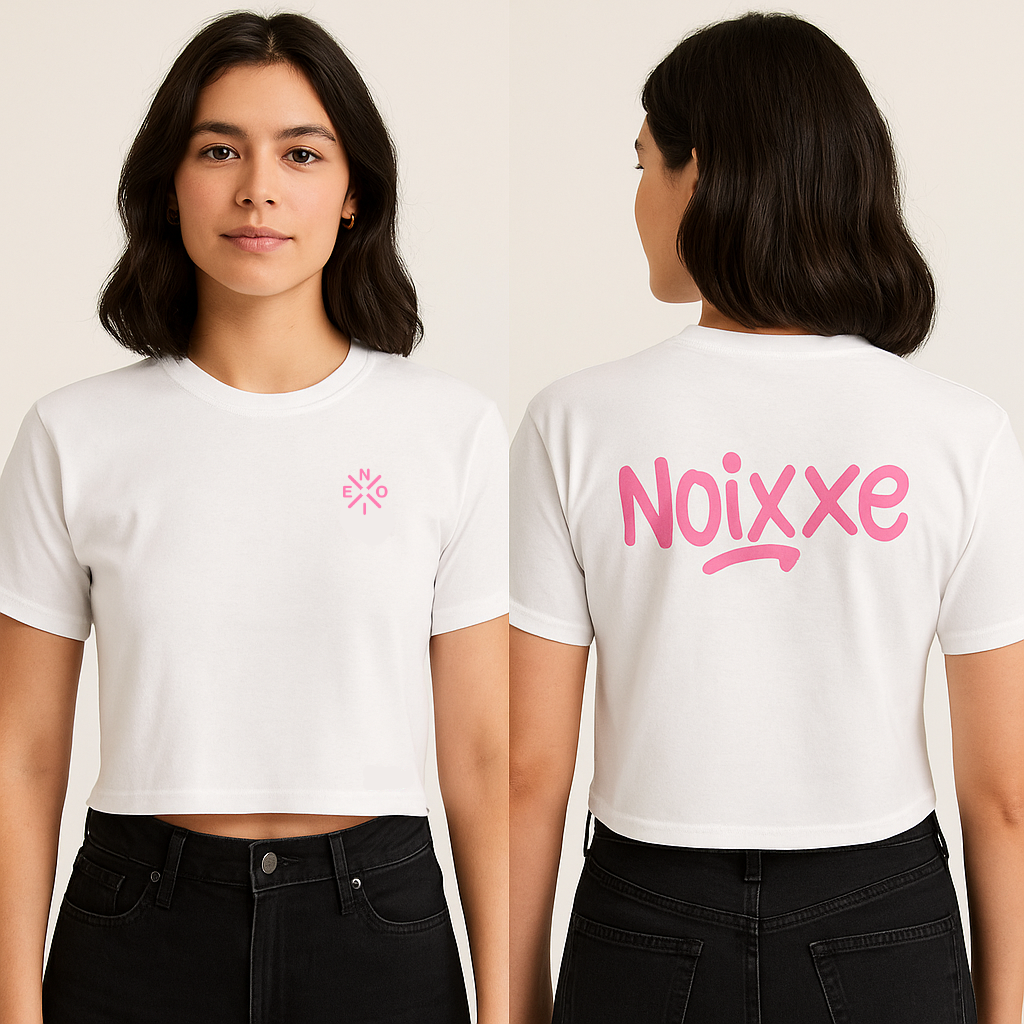 Crop Top impression ROSE