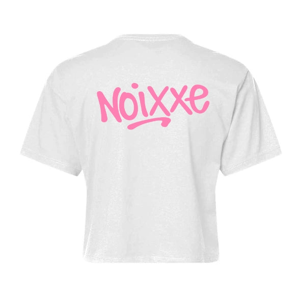 Crop Top impression ROSE