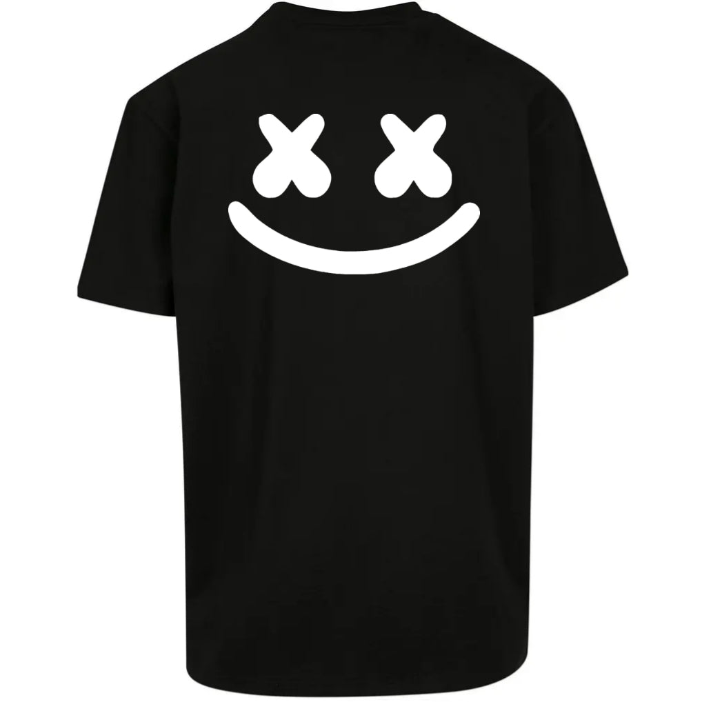 T-Shirt Oversize SKIN X