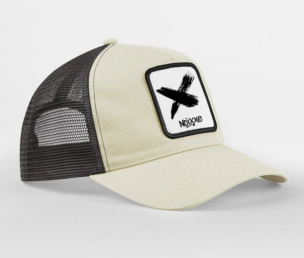 Casquette TRUCK X Stone/Shadow Grey