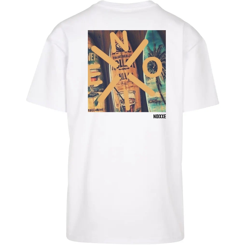 T-Shirt Oversize Cuba