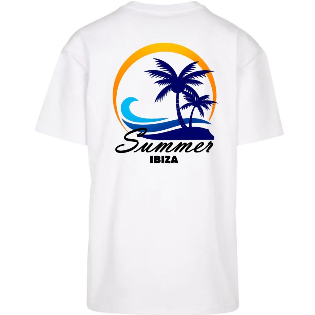 T-Shirt Oversize SUMMER